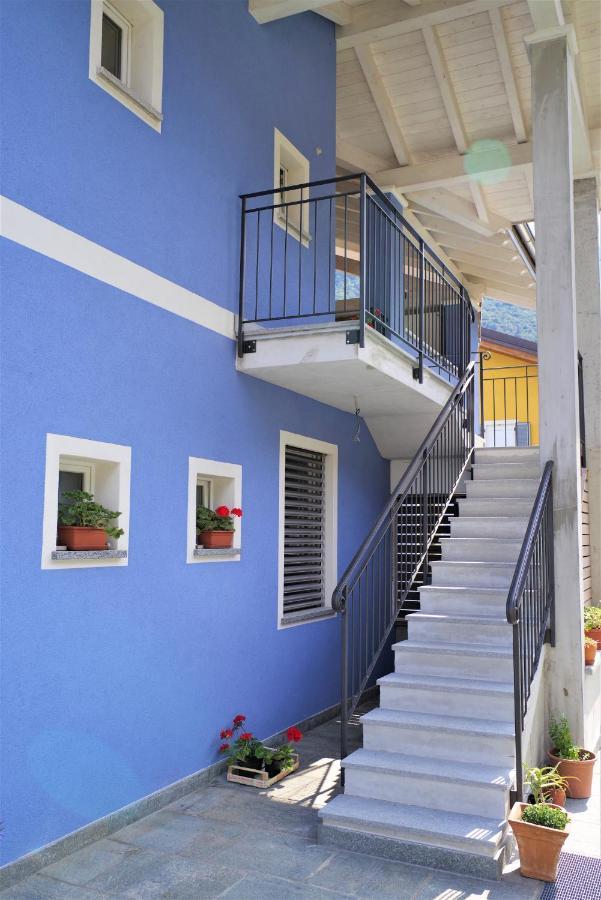 Apartamento Casa Alice Cannobio Exterior foto