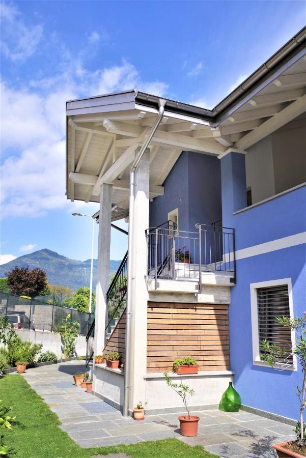 Apartamento Casa Alice Cannobio Exterior foto