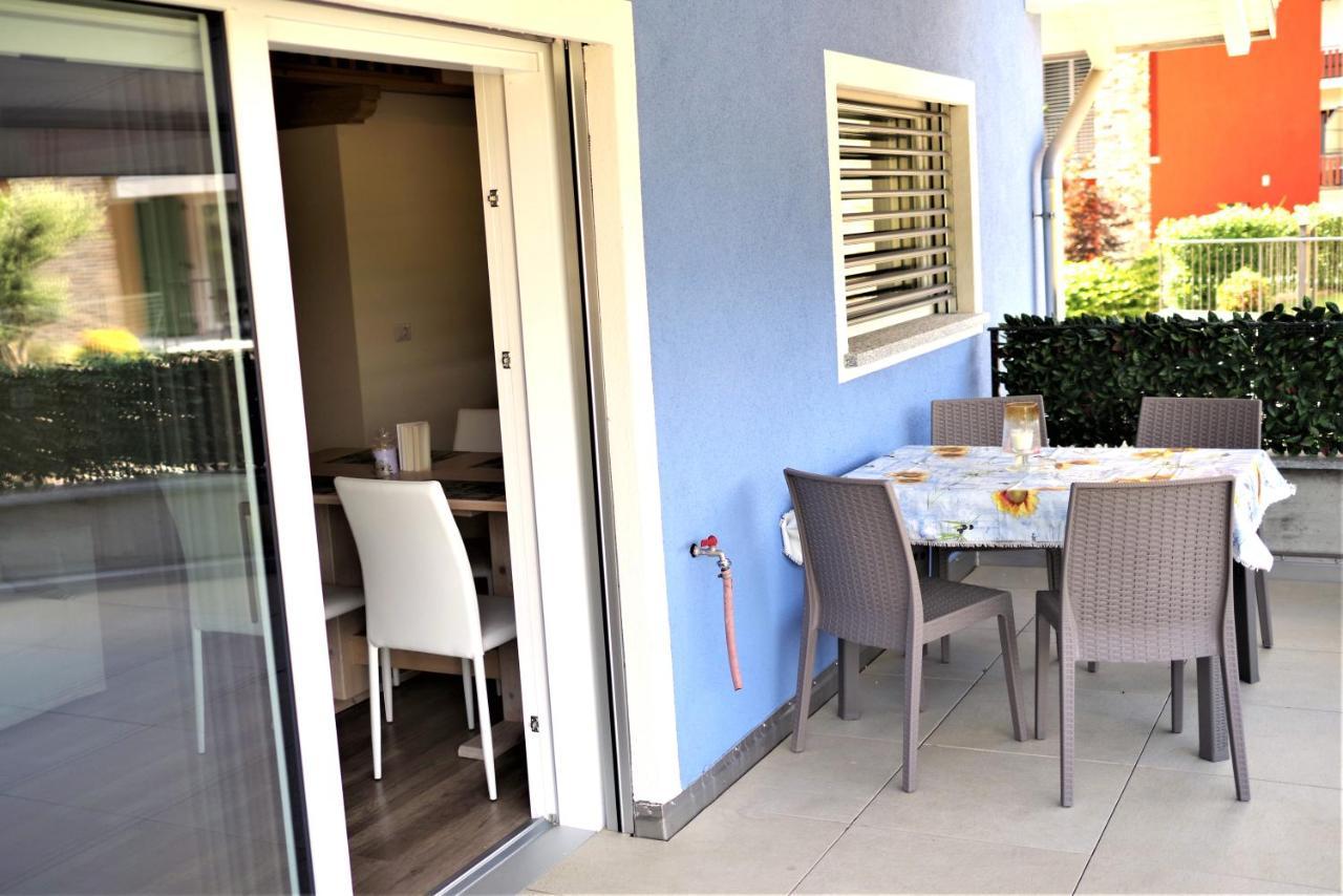 Apartamento Casa Alice Cannobio Exterior foto