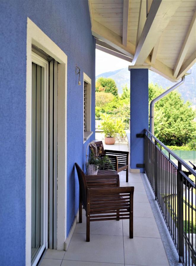 Apartamento Casa Alice Cannobio Exterior foto