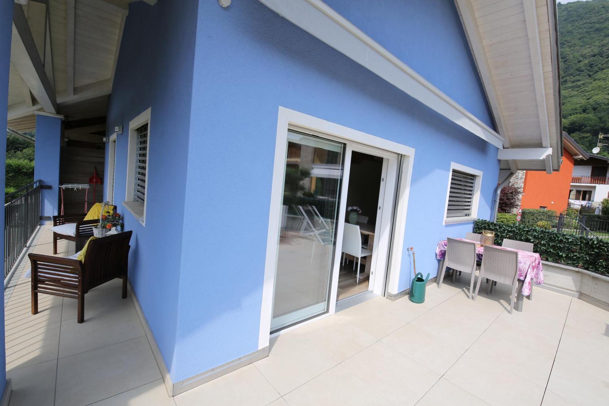 Apartamento Casa Alice Cannobio Exterior foto